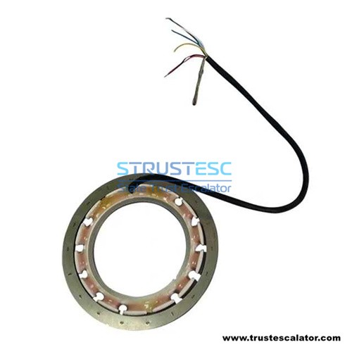 TS2277N72E102 KM986686G02 Elevator resolver assembly