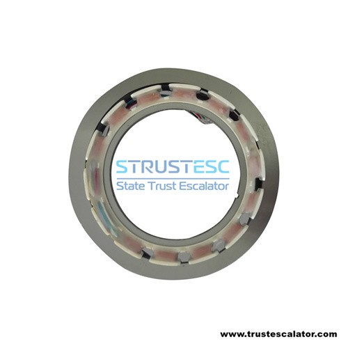 TS2277N72E102 KM986686G02 Elevator resolver assembly