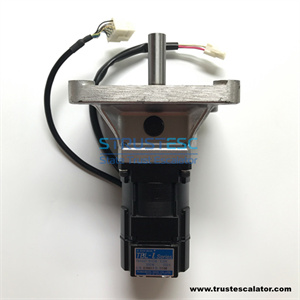 TS4507N1228 E200 200W 200V Elevator motor use for toshiba