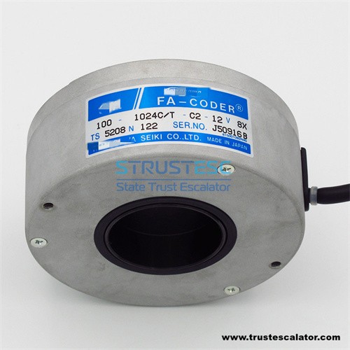 TS5208N122 OIH100-1024C/T-C2-12V Elevator encoder 
