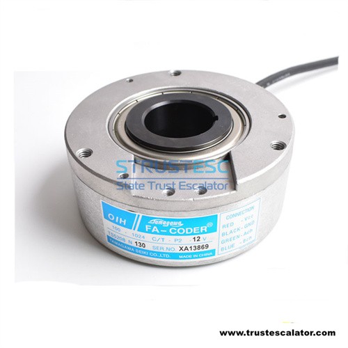 TS5208N130 OIH100-1024C/T-P2-12V Elevator rotary encoder 