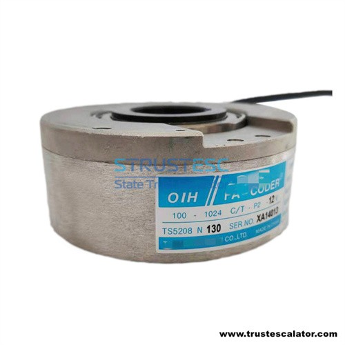 TS5208N130 OIH100-1024C/T-P2-12V Lift encoder 