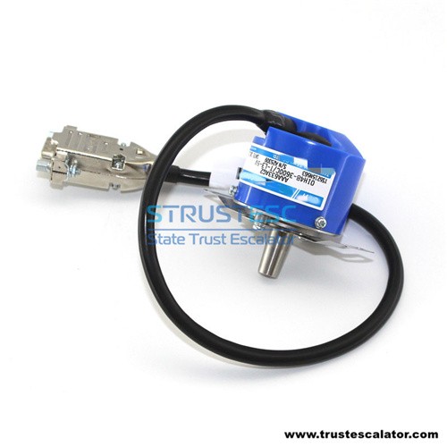 TS5215N563 AAA633AG2 OIH48-3600C/T-L3-5V Lift encoder