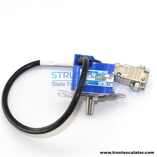 TS5215N563 AAA633AG2 OIH48-3600C/T-L3-5V Lift encoder