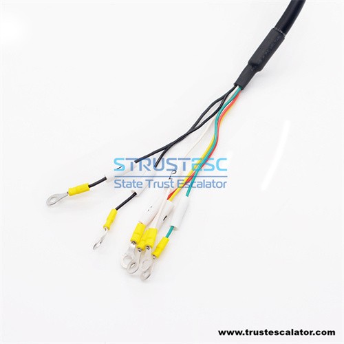 TS5216N2503 OIH48-4096C/T-C3-5V Elevator encoder use for Toshiba lift 