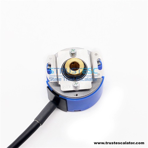 TS5216N2503 OIH48-4096C/T-C3-5V Elevator encoder use for Toshiba lift 