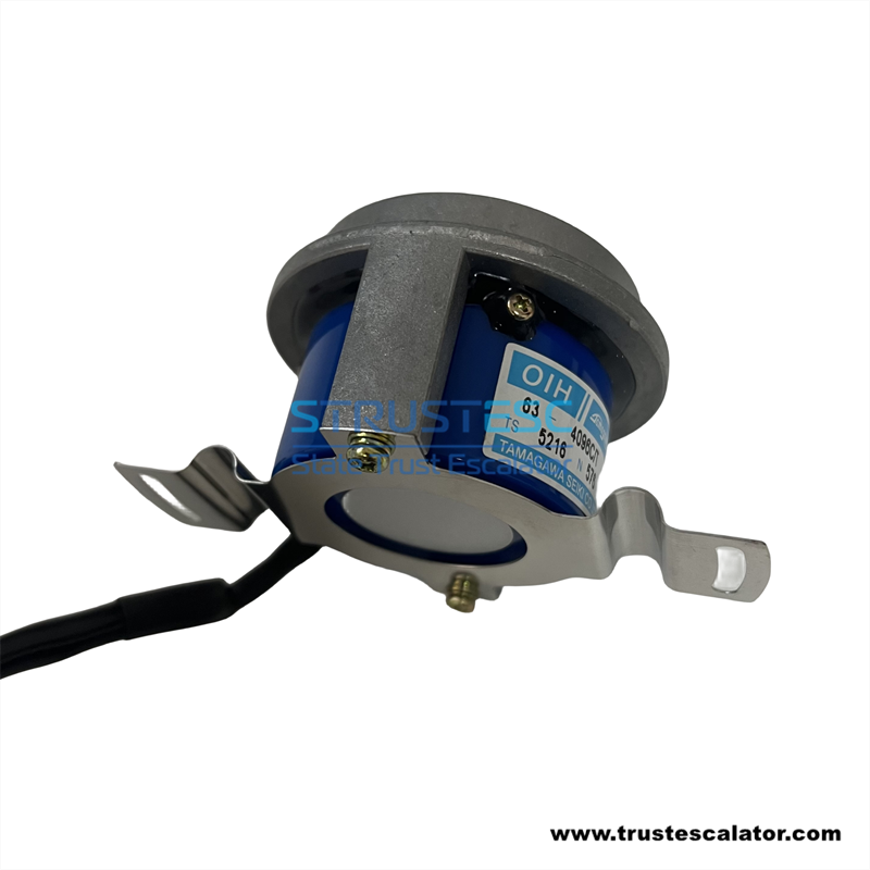 TS5216N576 OIH63-4096C/T-L3-5V Tamagawa Encoder Use for Toshiba Fuji 