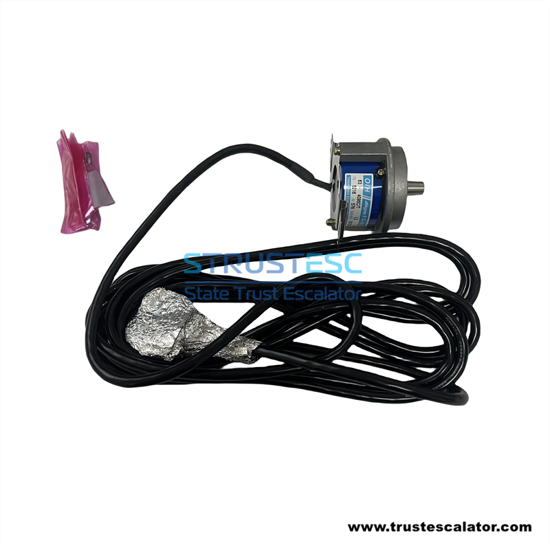 TS5216N576 OIH63-4096C/T-L3-5V Tamagawa Encoder Use for Toshiba Fuji 
