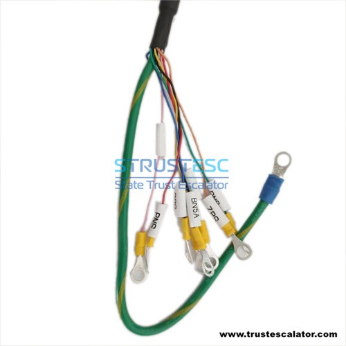 TS5216N579 OIH48-4096C/T-C3-5V Elevator rotary encoder