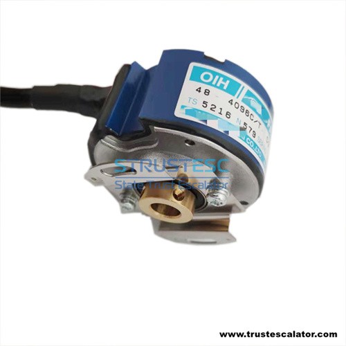 TS5216N579 OIH48-4096C/T-C3-5V Elevator rotary encoder
