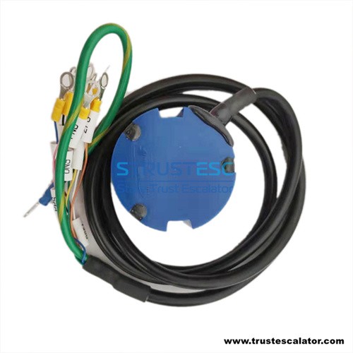 TS5216N579 OIH48-4096C/T-C3-5V Elevator rotary encoder