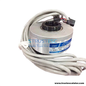 TS5236N209 OIH100-20000C/T-P3-12V Lift rotary encoder 