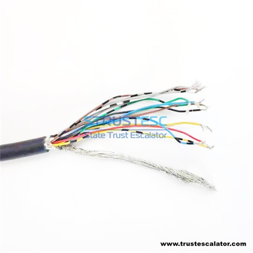 TS5246N160 OIH100-8192P20-L6-5V Elevator encoder 