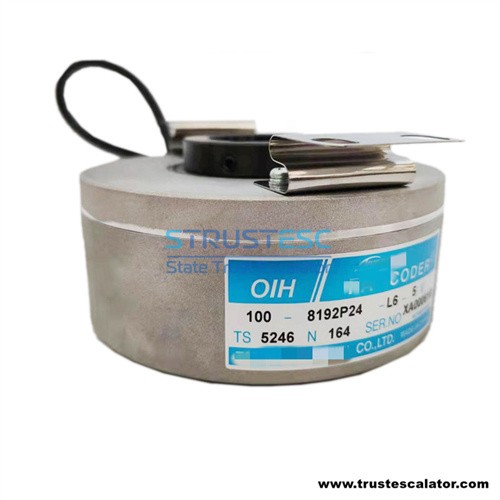 TS5246N164 OIH100-8192P24-L6-5V Lift rotary encoder 