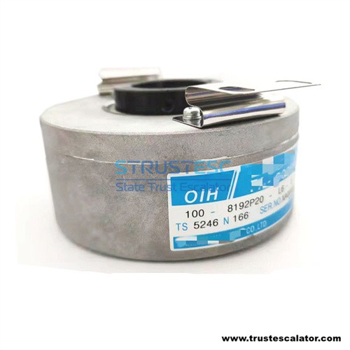 TS5246N166 OIH100-8192P20-L6-5V Lift rotary encoder 