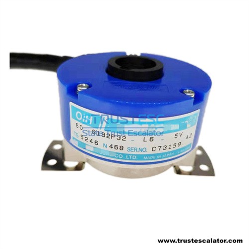 TS5246N468 OIH60-8192P32-L6-5V rotary encoder use for elevator 