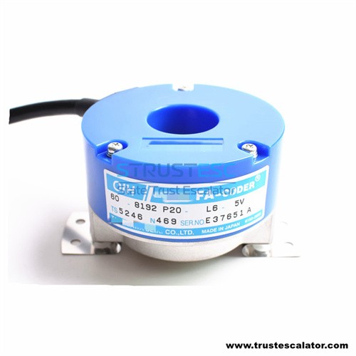 TS5246N469 OIH60-8192P20-L6-5V Lift rotary encoder 