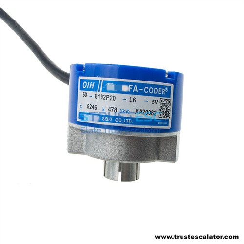 TS5246N478 OIH60-8192 P20-L6-5V Lift encoder use for Hitachi 