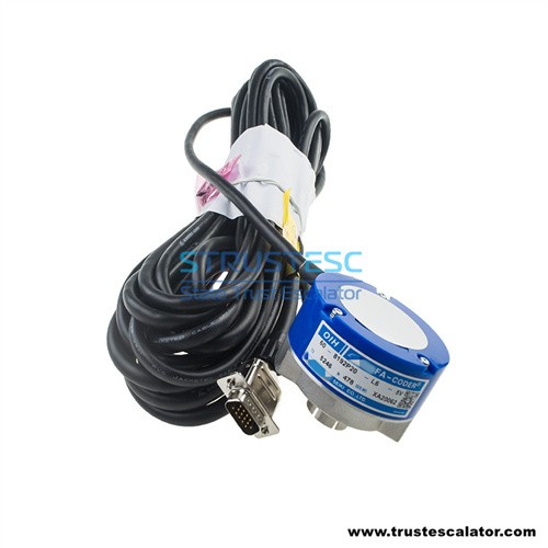 TS5246N478 OIH60-8192 P20-L6-5V Lift encoder use for Hitachi 