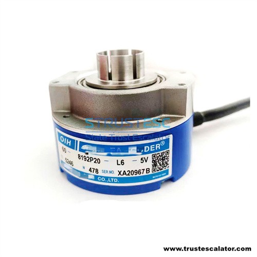 TS5246N478 OIH60-8192 P20-L6-5V Lift encoder use for Hitachi 