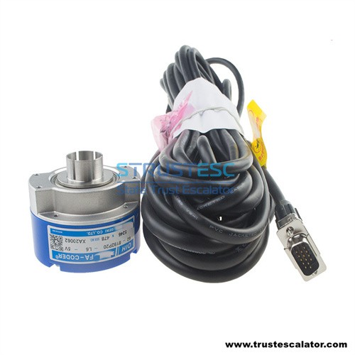 TS5246N478 OIH60-8192 P20-L6-5V Lift encoder use for Hitachi 