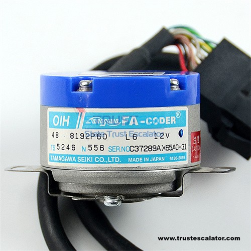 TS5246N556 OIH48-8192P60-L6-12V Elevator encoder 
