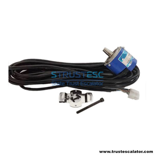 TS5246N575 DAA633K4 K8A Elevator encoder use for Otis 