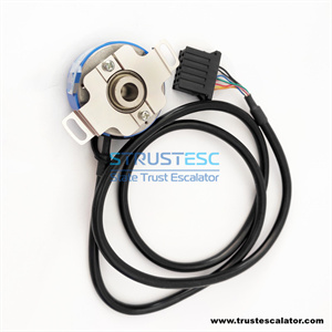 TS5246N585 OIH48-8192CT-L3-5V Lift rotary encoder