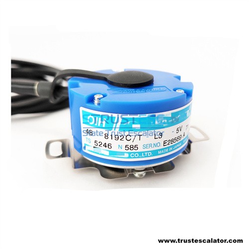 TS5246N585 OIH48-8192CT-L3-5V Lift rotary encoder