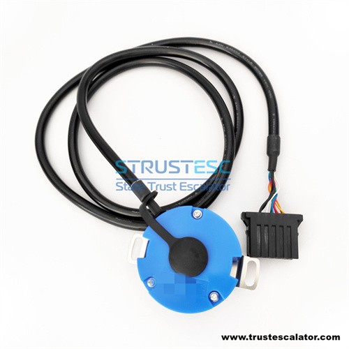 TS5246N585 OIH48-8192CT-L3-5V Lift rotary encoder