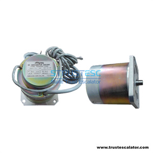 TYPE TS3422N6E92 TS3422N110E46 VFMG NPX Lift motor