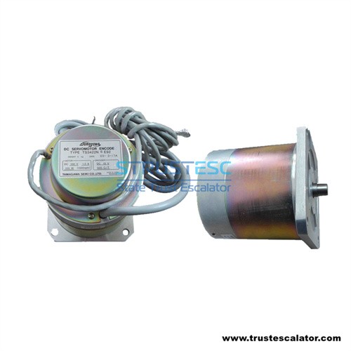 TYPE TS3422N6E92 TS3422N110E46 VFMG NPX Lift motor
