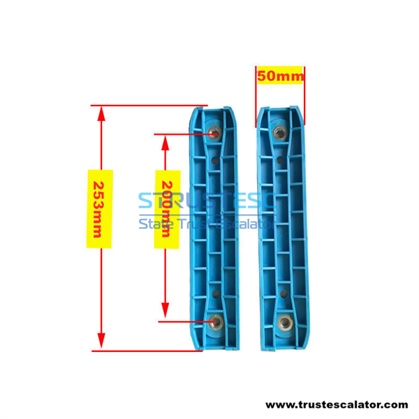 Tangential Guide SML244158 RHS SML244157 LHS Use for 9300 9500 9700 Escalator 