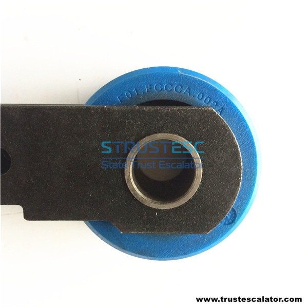 Travelator Pallet Chain Cconvey Chain 220KN Roller 80mm Use for 9500 Otis Travelator 