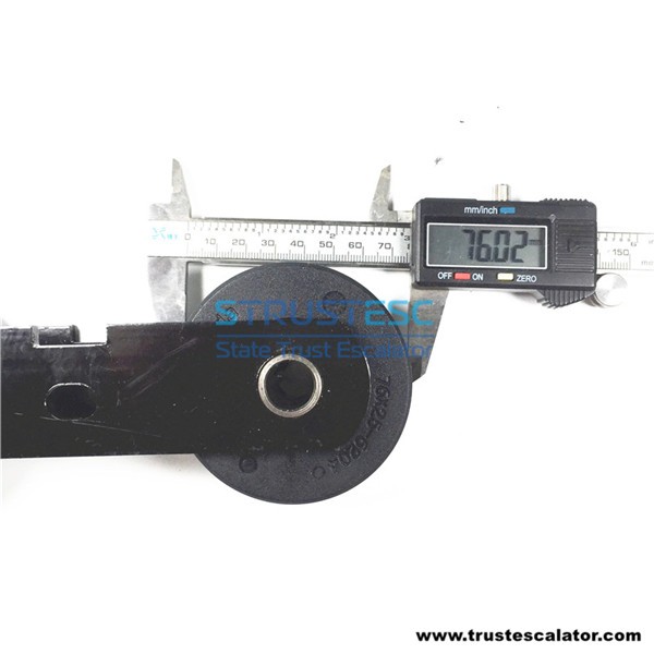 Travelator Pallet Chain Cconvey Chain Roller 70mm 76mm Use for 9500 Travelator