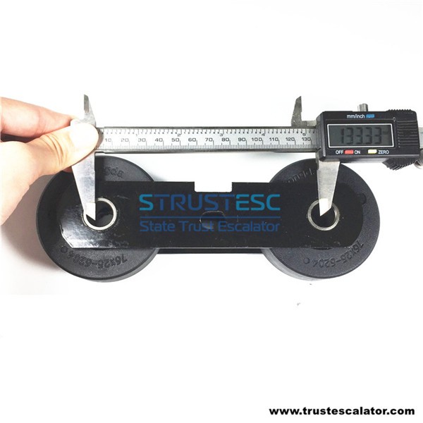 Travelator Pallet Chain Cconvey Chain Roller 70mm 76mm Use for 9500 Travelator