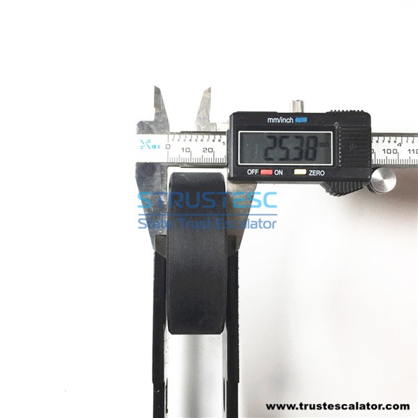 Travelator Pallet Chain Cconvey Chain Roller 70mm 76mm Use for 9500 Travelator