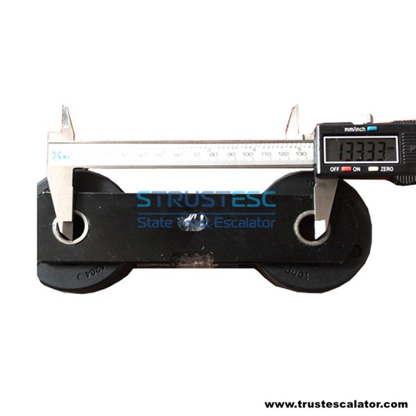 Travelator Pallet Chain Cconvey Chain Roller 76mm Use for 9500 Travelator