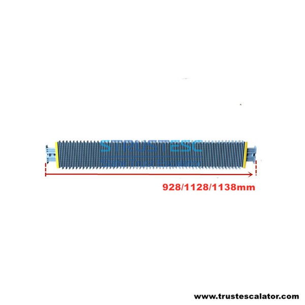 Travelator Pallets Aluminum XAA26340F3 Use for XIZI OTIS 