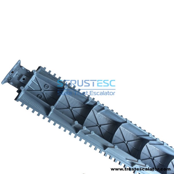 Travelator Pallets Aluminum XAA26340F3 Use for XIZI OTIS 