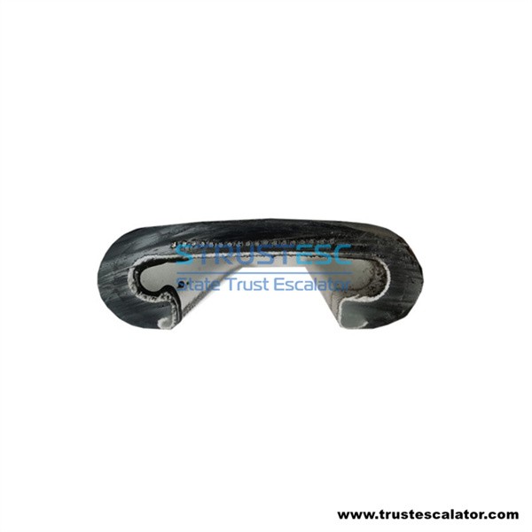Twinikle Escalator Travelator Polyurethane Glossy Handrail STK6900