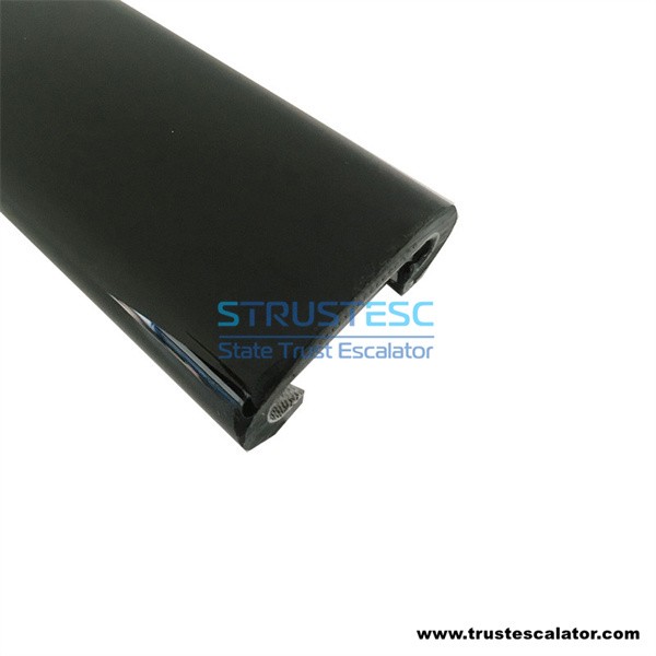 Twinikle Polyurethane Glossy Handrail Use for Otis Kone Thyssenkrupp LG Sigma Fujitec Hyundai CNIM