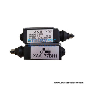 UKS XAA177BH1/2/3/4 Elevator limit switch use for Otis 