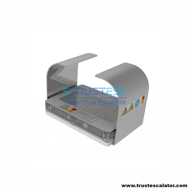 UV LED Sterilization Lamp for Escalator Handrail 