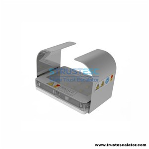 UV LED Sterilization Lamp for Escalator Handrail 