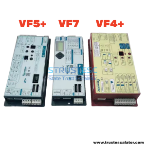 VVVF4+ VF4+ VF5+ VF7 Elevator Relay Door Controller