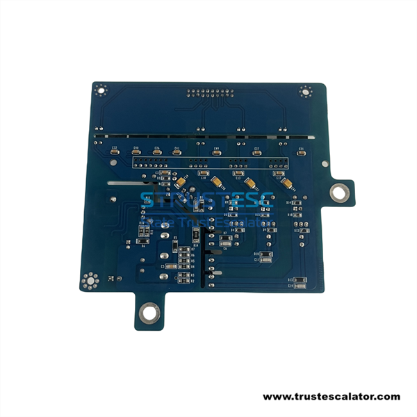 WB100 Gate 5.5-15kw 20300531 Elevator Drive Board Use for Hyundai Inverter
