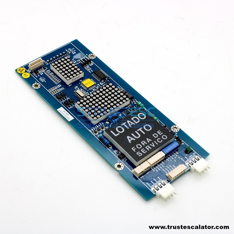 WBVF HIP BOARDCC-910 Elevator Indicator Use for Hyundai STVF9  