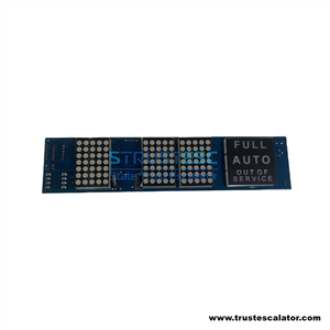 WBVF-HPI CPI Elevator Indicator use for Hyundai STVF9