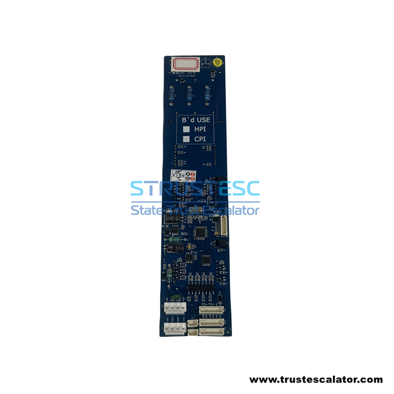 WBVF-HPI CPI Elevator Indicator use for Hyundai STVF9
